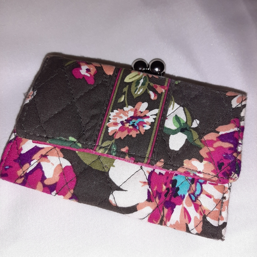 Vera Bradley Wallet